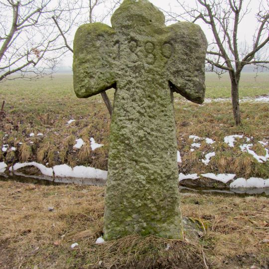 Sühnekreuz Paußnitz