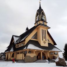 Saint Hedwig church in Nowy Targ