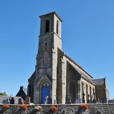 Église Notre-Dame-de-la-Joie de Kermaria-Sulard