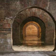 Roman cisterns