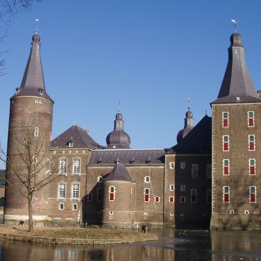Castello di Hoensbroek