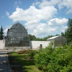 Botanical Garden of the Urals Branch of the Russian Academy of Sciences