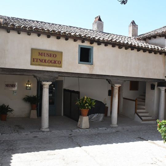 Museo Etnológico La Posada