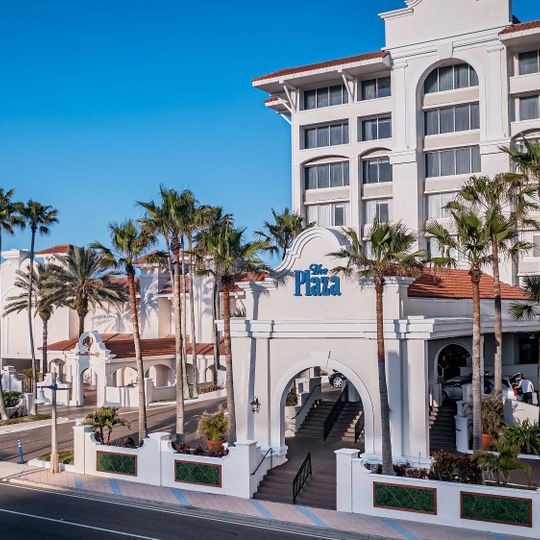 The Plaza Resort & Spa