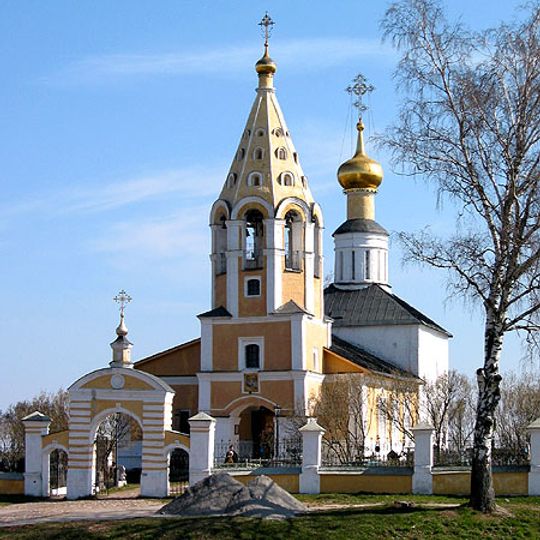 Vertyazin Church