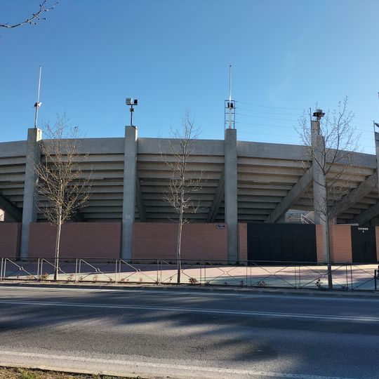 Plaza de toros de Arévalo