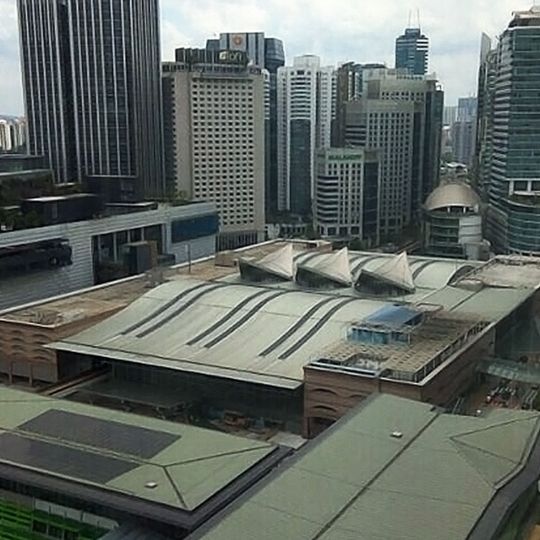 Kuala Lumpur Sentral station
