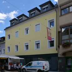 Ehemalige Satorihäuser