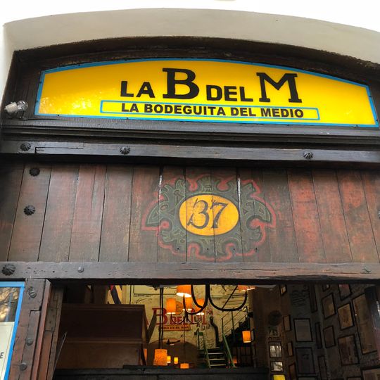 La Bodeguita del Medio