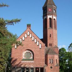 Hephata Schwalmstadt Church And Memorial