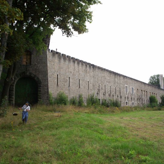 Zespół folwarczny w Bobrowie
