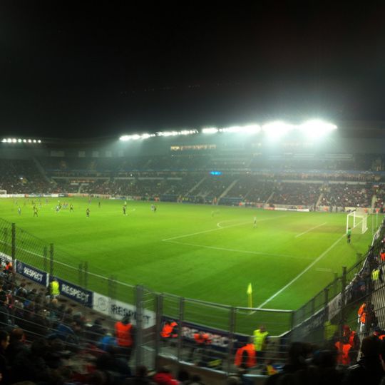 Fortuna Arena