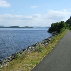 West Loch Lomond Cycle Path