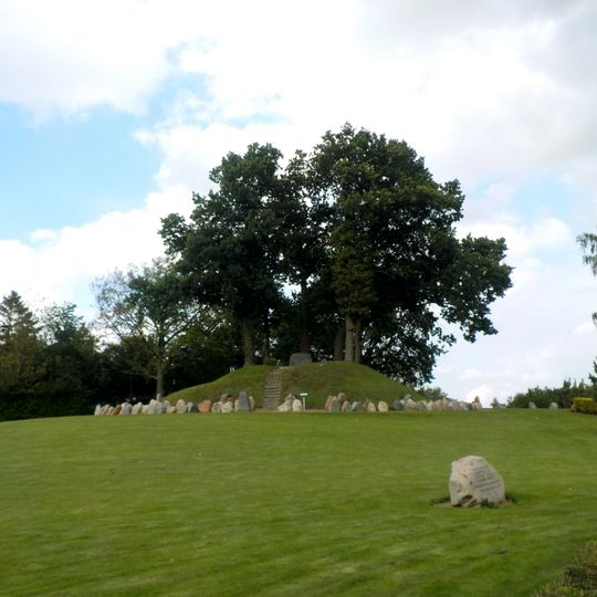 Gefallenendenkmal in Broager