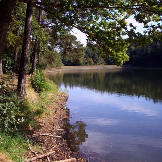 Kunstteich Ballenstedt