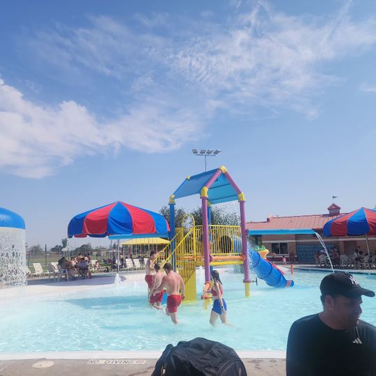 Woodson Family Aquatic Center