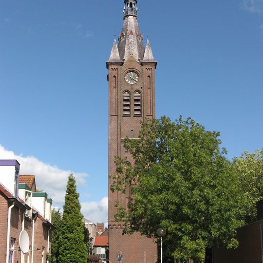 Sint-Willibrorduskerk