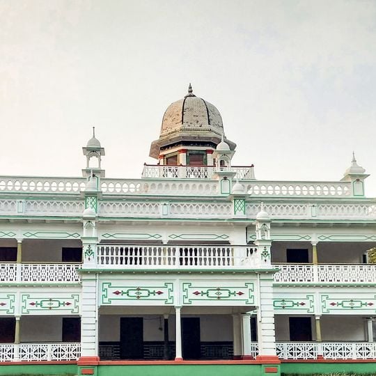 Baliadi Zamindar Bari