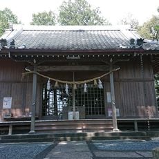 六所神社