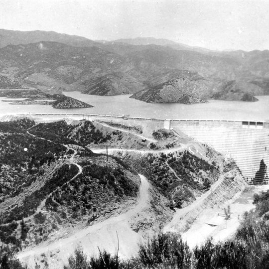 St. Francis Dam
