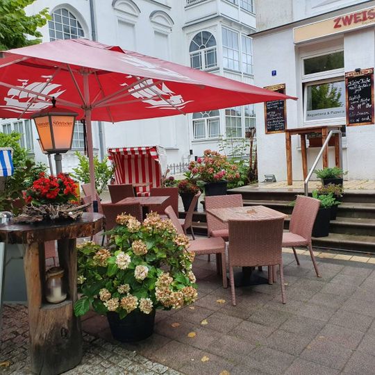 Zweistein's