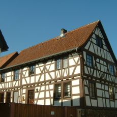Fachwerkwohnhaus