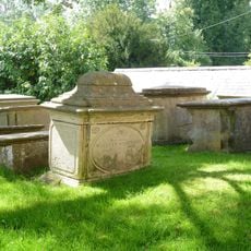 Group Of 16 Plummer And Large Monuments 12 Metres South West Of South Porch, Church Of St Mary