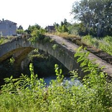 Pont aqueduc de la Canaù