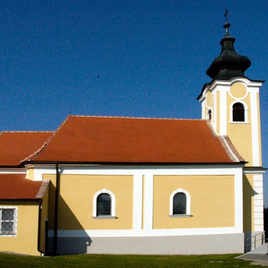 Ortskapelle heiliger Augustinus