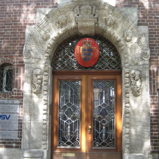 Geschäftshaus J.H. Bachmann