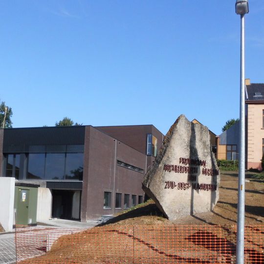Provinciaal Archeologisch Museum Velzeke