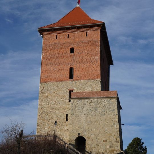 Melsztyn Castle