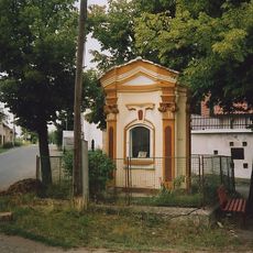 Výklenková kaplička