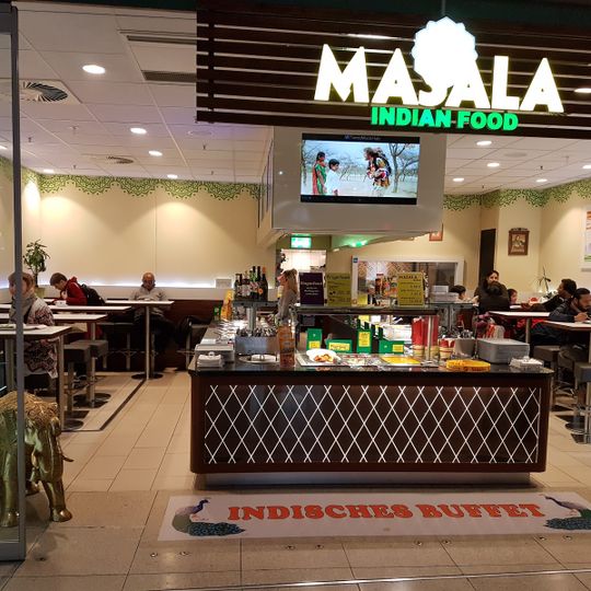 Masala Indian Food
