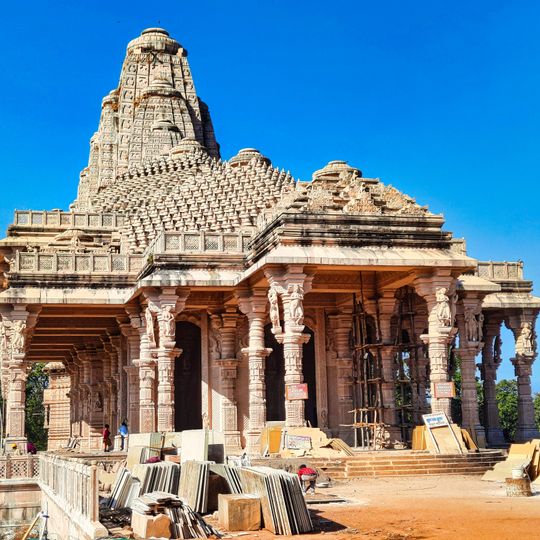 Sarvodaya Jain temple