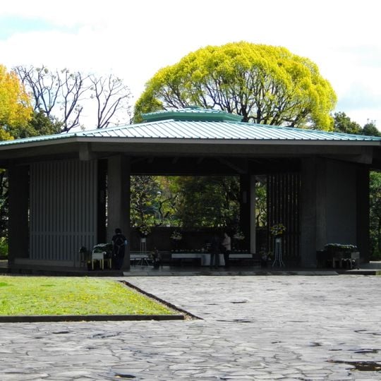 Nationalfriedhof Chidorigafuchi
