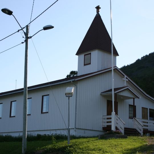 Fjordgård Chapel