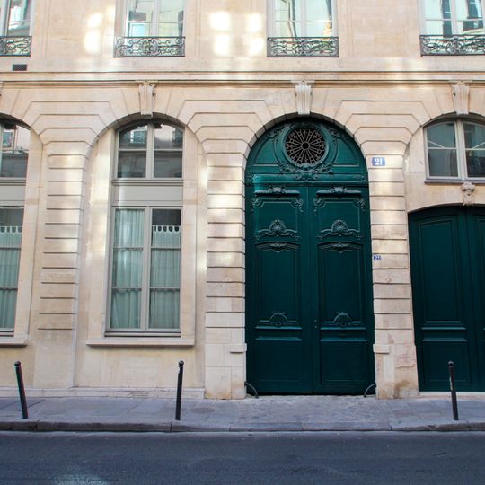 Hôtel Dodun