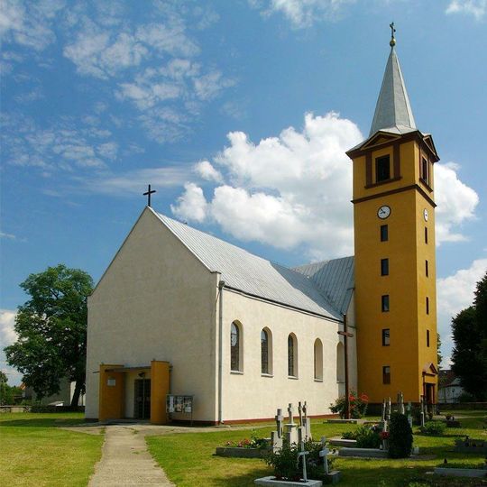 St. Johann Nepomuk