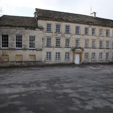 Lodgemoor Mills Office Block