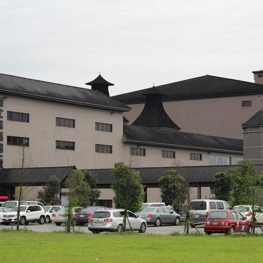 Kavalan distillery