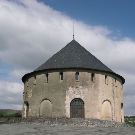 Tour-silo de Calmels
