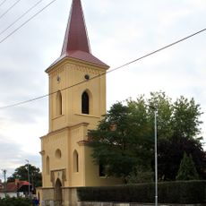 Protestant church