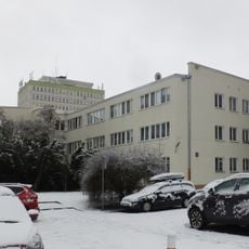 Blok przy ulicy Pruszkowskiej 6b