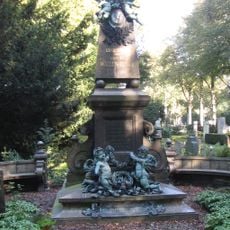 Grabmal Wätjen-Berck