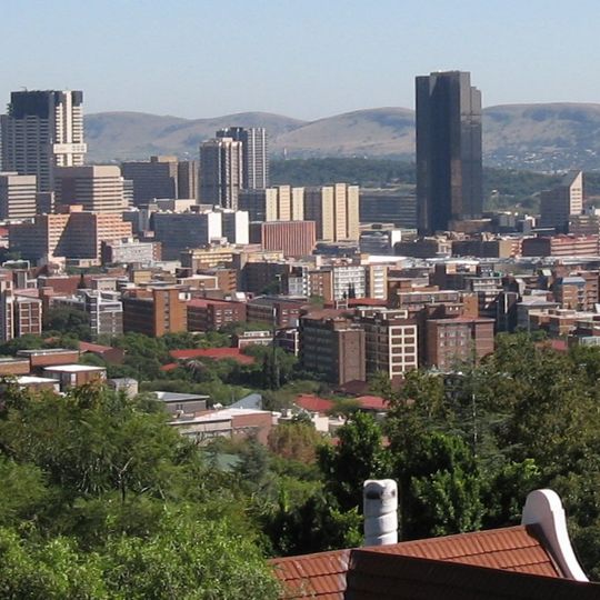 Pretoria