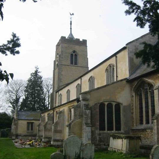 Church of St Mary