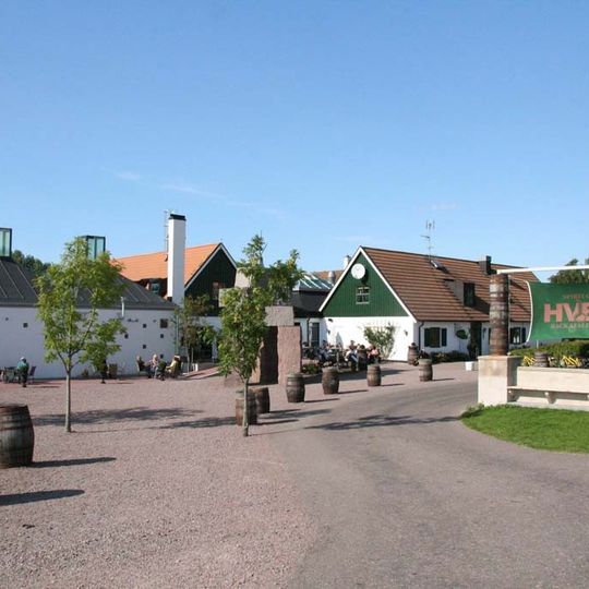 Spirit of Hven Backafallsbyn