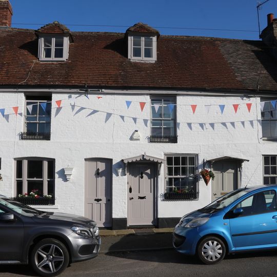Cottage Adjacent To June Cottage