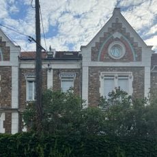 Maisons jumelées, 25-27 rue Simon